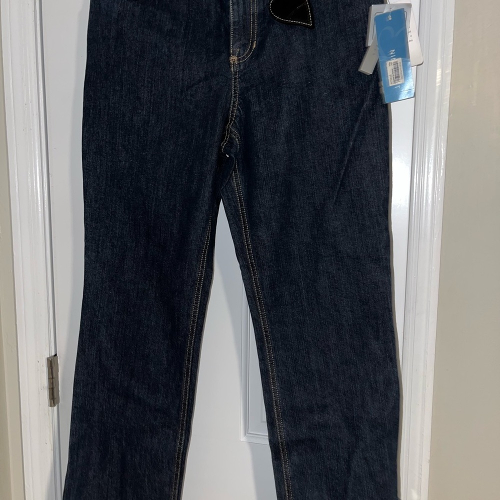 Nine West Dark Blue Women's Jeans